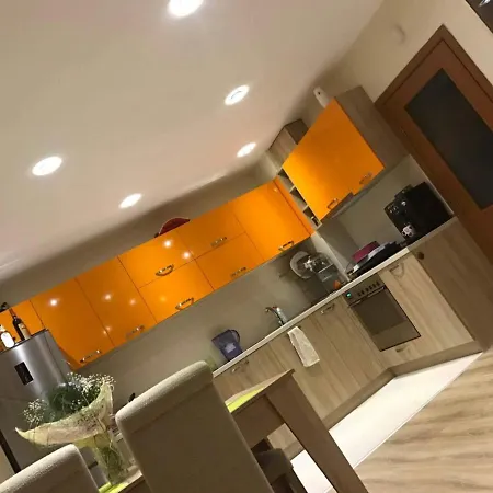 Apartament Md Apartment Burgas